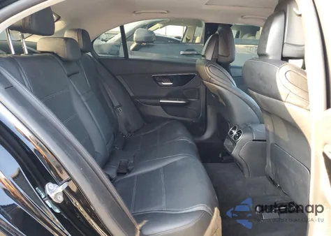 2023 Mercedes-Benz C 300 из США, поврежденный, VIN W1KAF4GB7PR080507